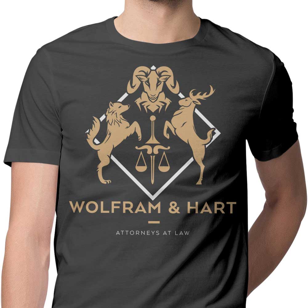 Attorneys at Law - Men's Apparel