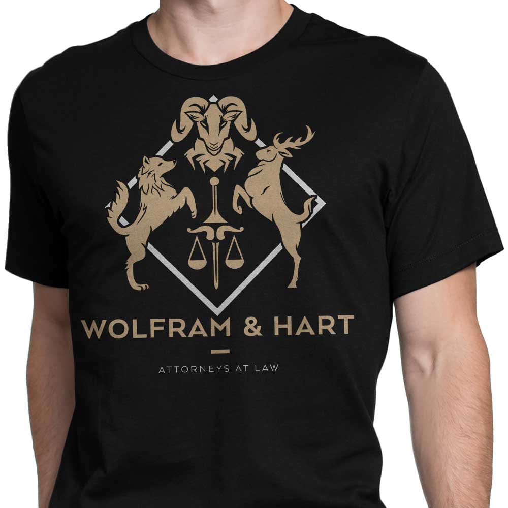 Attorneys at Law - Men's Apparel