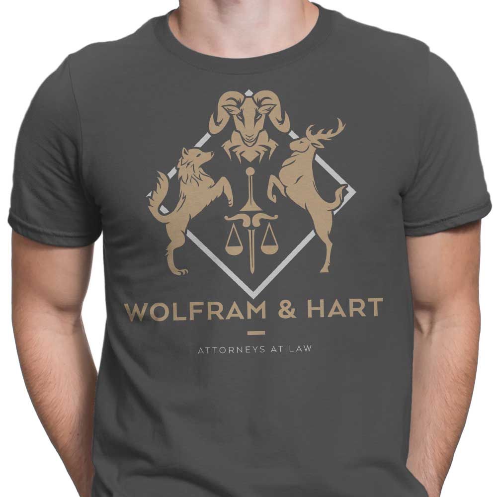 Attorneys at Law - Men's Apparel