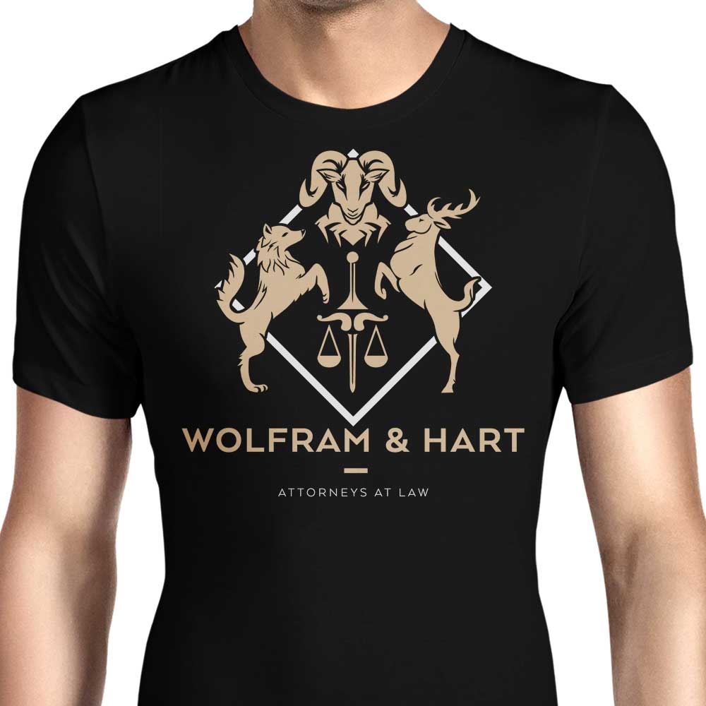 Attorneys at Law - Men's Apparel