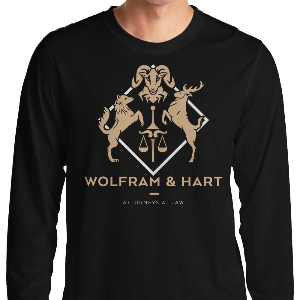 Attorneys at Law - Long Sleeve T-Shirt