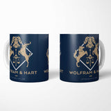 Attorneys at Law - Mug