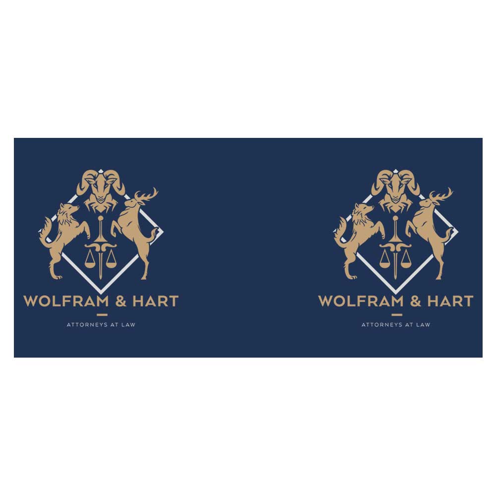 Attorneys at Law - Mug