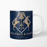 Attorneys at Law - Mug