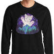 Aurora Meowalis - Long Sleeve T-Shirt