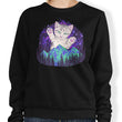 Aurora Meowalis - Sweatshirt