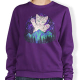 Aurora Meowalis - Sweatshirt