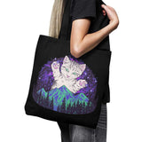 Aurora Meowalis - Tote Bag