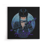 Autumn Raven - Canvas Print