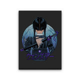 Autumn Raven - Canvas Print