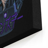 Autumn Raven - Canvas Print