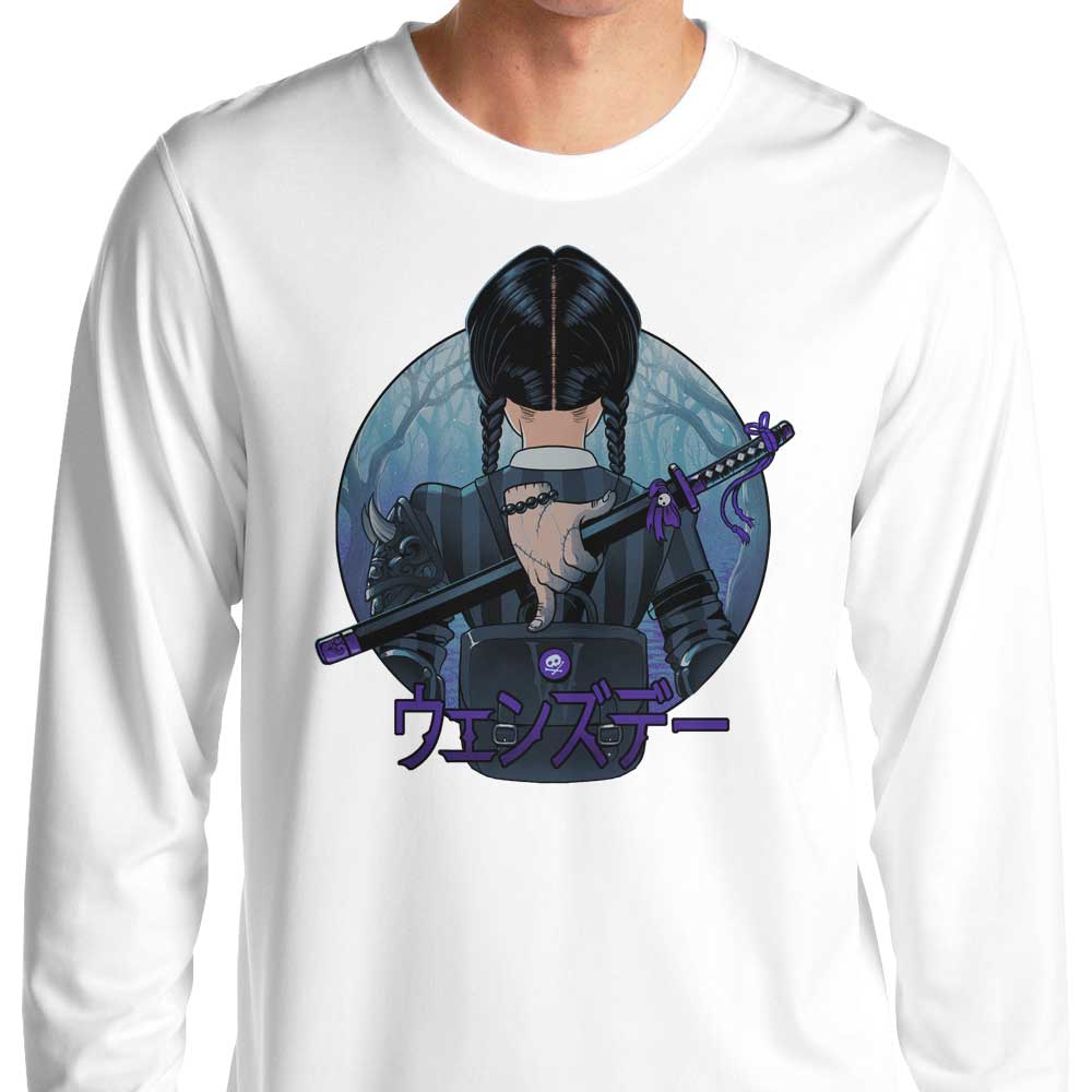 Autumn Raven - Long Sleeve T-Shirt