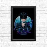 Autumn Raven - Posters & Prints