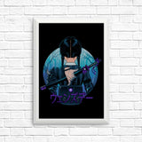 Autumn Raven - Posters & Prints