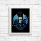 Autumn Raven - Posters & Prints