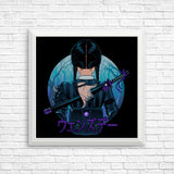 Autumn Raven - Posters & Prints