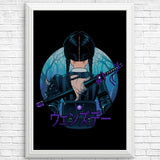 Autumn Raven - Posters & Prints