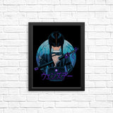 Autumn Raven - Posters & Prints