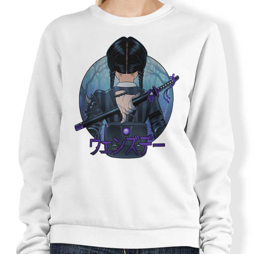 Autumn Raven - Sweatshirt