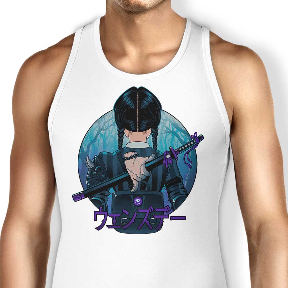 Autumn Raven - Tank Top