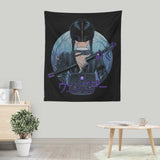 Autumn Raven - Wall Tapestry