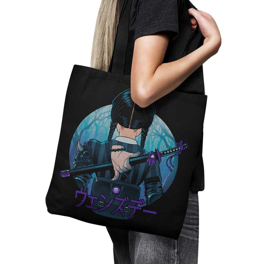 Autumn Raven - Tote Bag
