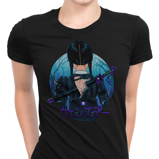 Autumn Raven - Women's Apparel