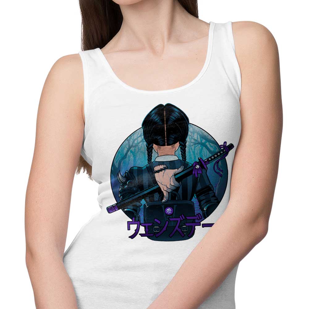 Autumn Raven - Tank Top