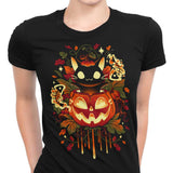 Autumn Tricks - Women's Apparel