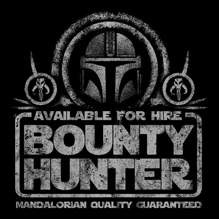 Available for Hire - Shower Curtain