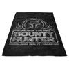 Available for Hire - Fleece Blanket