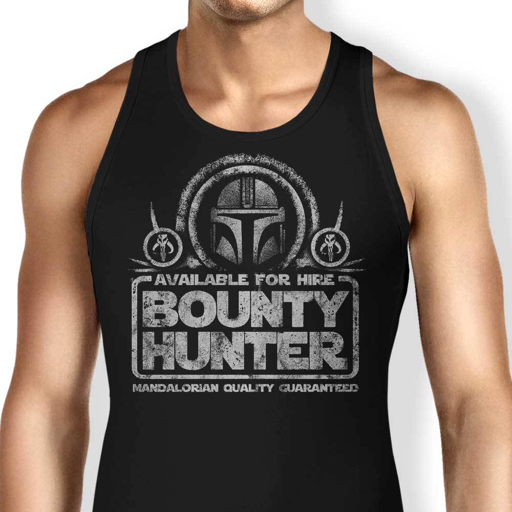 Available for Hire - Tank Top