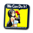 Avalanche Can Do It - Coasters