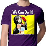 Avalanche Can Do It - Men's Apparel