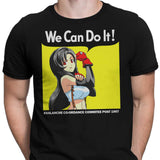 Avalanche Can Do It - Men's Apparel