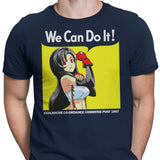 Avalanche Can Do It - Men's Apparel