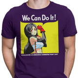 Avalanche Can Do It - Men's Apparel