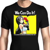 Avalanche Can Do It - Men's Apparel