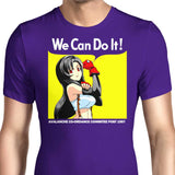 Avalanche Can Do It - Men's Apparel