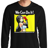 Avalanche Can Do It - Long Sleeve T-Shirt