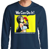 Avalanche Can Do It - Long Sleeve T-Shirt