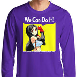 Avalanche Can Do It - Long Sleeve T-Shirt