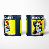 Avalanche Can Do It - Mug