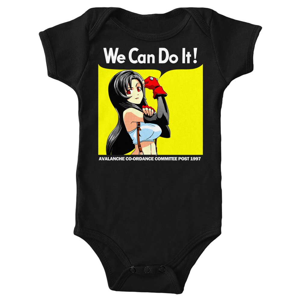 Avalanche Can Do It - Youth Apparel