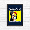 Avalanche Can Do It - Posters & Prints
