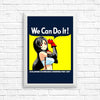 Avalanche Can Do It - Posters & Prints