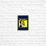 Avalanche Can Do It - Posters & Prints