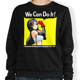 Avalanche Can Do It - Sweatshirt