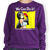 Avalanche Can Do It - Sweatshirt