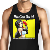 Avalanche Can Do It - Tank Top